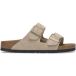 Birkenstock Arizona Suede Leather Sandalen