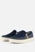 HEYDUDE Sunapee Instappers blauw Katoen - Maat 42