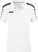 Jako Power Polo Dames - Wit | Maat: 38