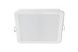 Philips Hue Philips MyLiving Meson Inbouwspot Vierkant Wit 13W LED 3000K