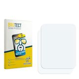 BROTECT - Screenprotector voor MSpa Oslo Aero Plus - Folie Beschermfolie transparant 2 Stuks