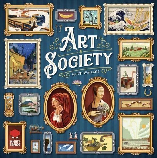 Mighty Boards Art Society