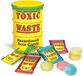 Toxic Waste Yellow Sour Candy Drum - 12 stuks