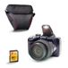 Kodak Pixpro Astro Zoom AZ528 appareil photo numérique Bridge, zoom X52, grand angle 24 mm, CMOS 16 mégapixels, LCD 3 pouces, wifi, 6 i/s, télécommande
