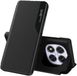 Techsuit eFold Book Case Zwart geschikt voor Xiaomi Redmi Note 14 Pro 5G / Xiaomi Poco X7