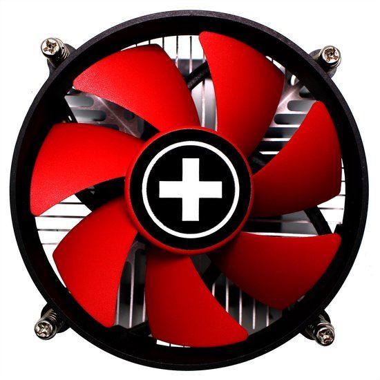 Xilence Performance C CPU-koeler I350 PWM, 92mm fan, Intel LGA1700