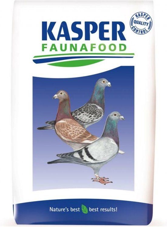 Kasper Faunafood P40 Duivenkorrel 20 kg