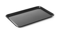 Hendi Melamine Dienblad Zwart 270x210x17 mm