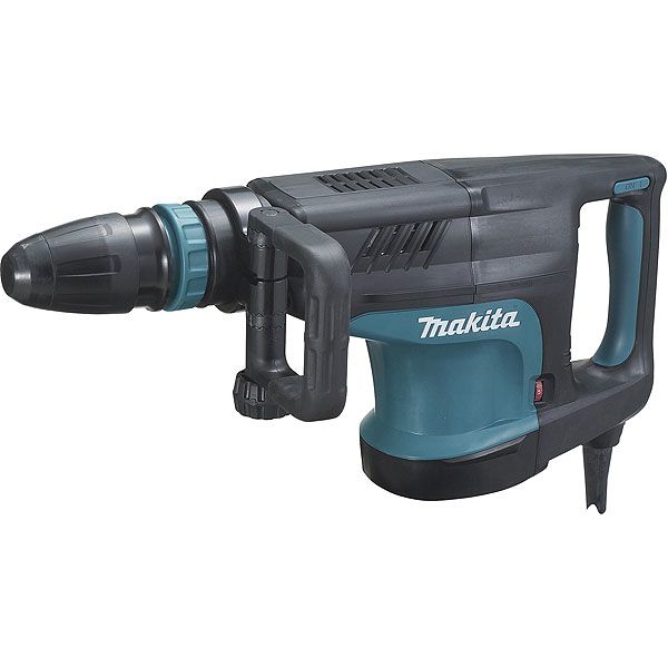 Makita HM1203C - Sloophamer - 1510 Watt - Zwart/Blauw