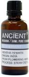 Best of Nature Ancient Wisdom Desinfectie Set - Etherische Olie - 40 ml - Neusinhaler - Roll On - Puur Natuur