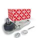febi bilstein 41251 Draagscharnier met kroonmoer en splint, 1 stuk | Compatibel met: MITSUBISHI L200 / TRITON, L200 / TRITON, PAJERO CLASSIC, PAJERO III, PAJERO IV, PAJERO IV Van