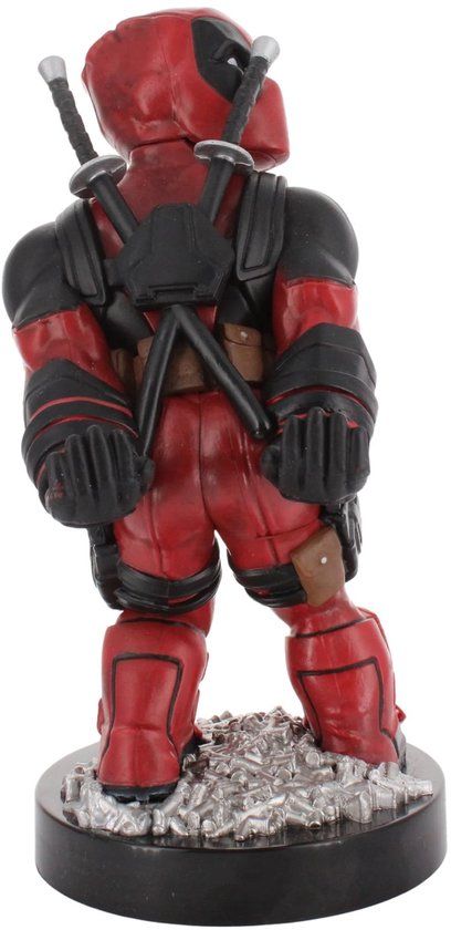 Cable Guys - Marvel - Deadpool 3 - "Bringing Up The Rear" Repaint Telefoon & Controller Houder