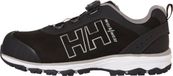 Helly Hansen Chelsea Evolution Chaussure S3 large BOA - Noir - 46