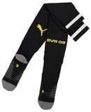 BVB PUMA Borussia Dortmund 26/27 sokken voor Heren, Zwart/Geel, Maat 35-38