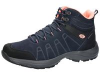Brütting Boots 'Mount Harvard High' marine / zwart