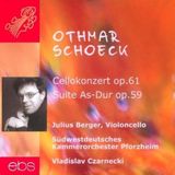 Konzert EBS Concerto For Cello & Stri