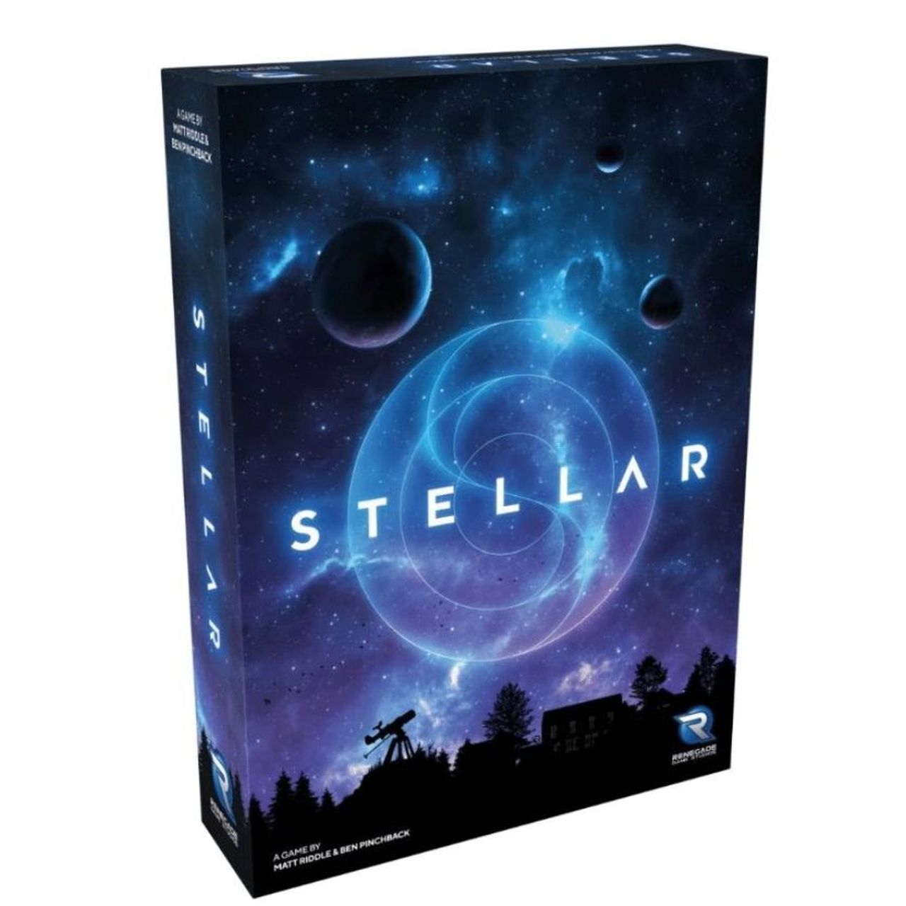 Renegade Game Studios Stellar