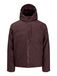 JACK & JONES Tussenjas bloedrood