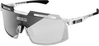 Scicon Aerowatt Foza Fotochromatische Zonnebril Wit Photocromic Silver/CAT1-3