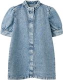 NAME IT Jurk blauw denim