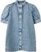 NAME IT Jurk blauw denim