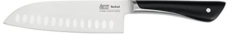 Jamie Oliver by Tefal Santoku Knife - 16.5 cm - Black