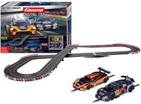 Carrera Racebaan - DIGITAL 132 - Victory Circuit - McLaren 720S GT3 vs. DTM 2024 Audi R8 LMS GT3 - 7,3m