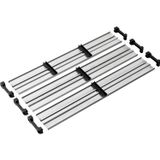 B&W International GmbH B&W scheidingswand set 109.48, SET 4