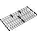 B&W International GmbH B&W scheidingswand set 109.48, SET 4