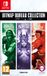 Numskull Games NSW Bitmap Bureau Collection (Xeno Crisis, Battle Axe, F.Vendetta)