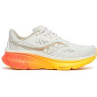 Saucony Guide 19 Stabiliteitsschoen Heren-crème, oranje, Maat 42,5