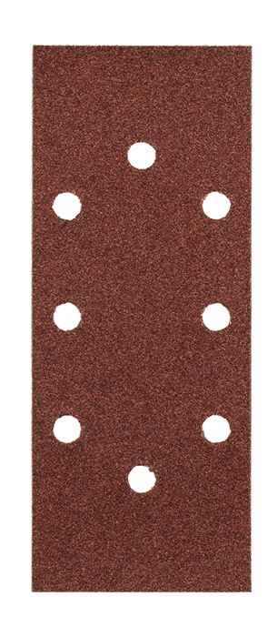 kwb 818108 - Accessoires voor schuurmachines - bruin - 10 stuks