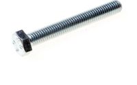 Kelfort tirefond 8.8 galvanisé M 8 x 40 (100 pièces)