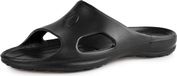 Ladeheid Heren Slippers - Zwart - Maat 45