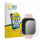 BROTECT - Screenprotector voor Hwagol Smartwatch 1.83" - Folie Beschermfolie Beschermglas matte