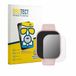 BROTECT - Screenprotector voor Hwagol Smartwatch 1.83" - Folie Beschermfolie Beschermglas matte