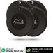 Lifemate Life Tag Duo - 4 stuks - Bluetooth tracker - compatibel met Apple Find My of Google Find Hub (iOS of Android), IP67 waterdicht
