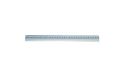 Wedo Liniaal, 30 cm, aluminium, antislip