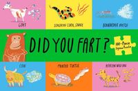 The Laurence King Publishing Did You Fart?
