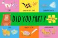 The Laurence King Publishing Did You Fart?