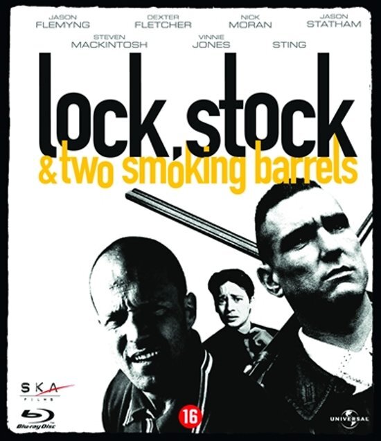 - LOCK,STOCK & 2 SMOKING BARRELS[BD]