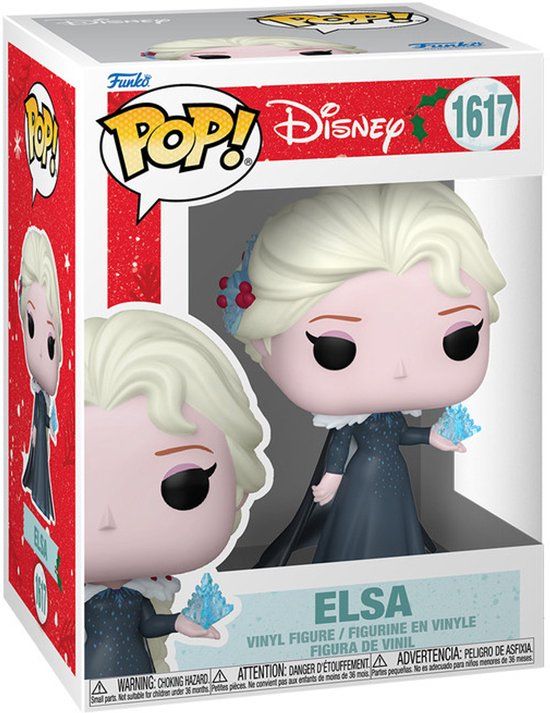 Disney Frozen Funko Pop! Elsa Vinyl Figuur