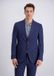 Pierre Cardin Sakko Grant Modern Fit Heren Wol/Polyester/Elastaan Donkerblauw