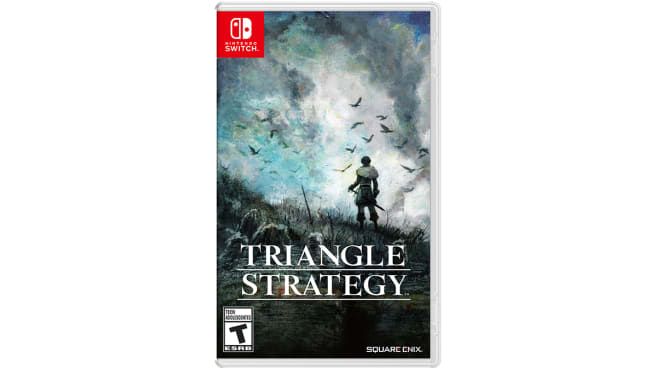 Nintendo Triangle Strategy - Nintendo Switch - Standard Edition - Role Playing Game (RPG) - Strategy