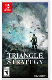 Nintendo Project Triangle Strategie Switch) Nintendo Switch