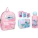 4KidsOnly Lilo & Stitch rugzak en lunchset