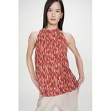 Grace & Mila Red Top