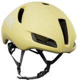 Kask Utopia Y Casque de vélo de course Unisexe M Jaune Ciel Mat