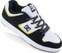 DC SHOES Cure - Baskets pour hommes, chaussures de skate, modèle 400073-110, pointure EU 40