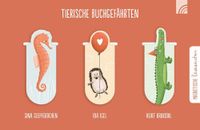 Tierische Brunnen Verlag GmbH Tierische Buchgefährten